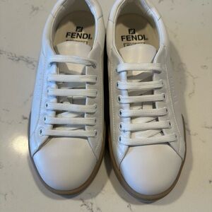Fendi White Women’s Sneakers